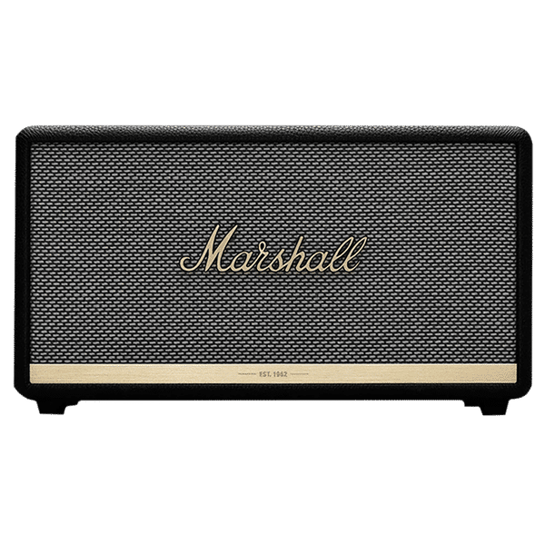 Buy Marshall Stanmore II 80W Bluetooth Speaker (Clean and Precise
